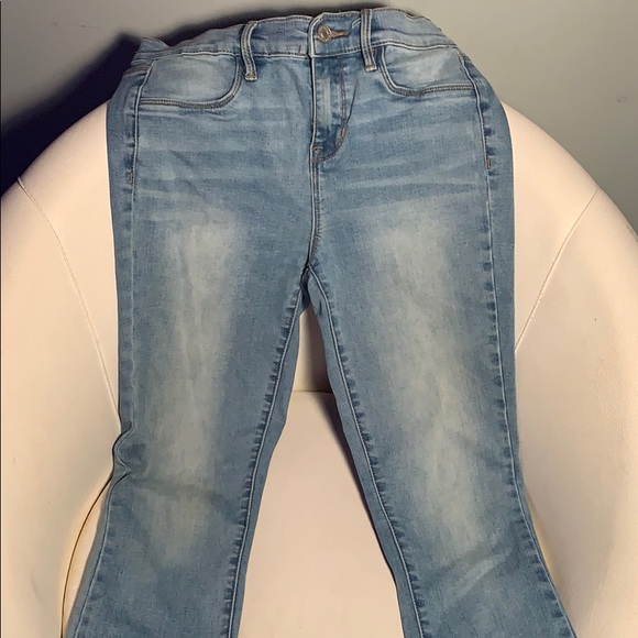 PACSUN light wash jeggings - Picture 4 of 5